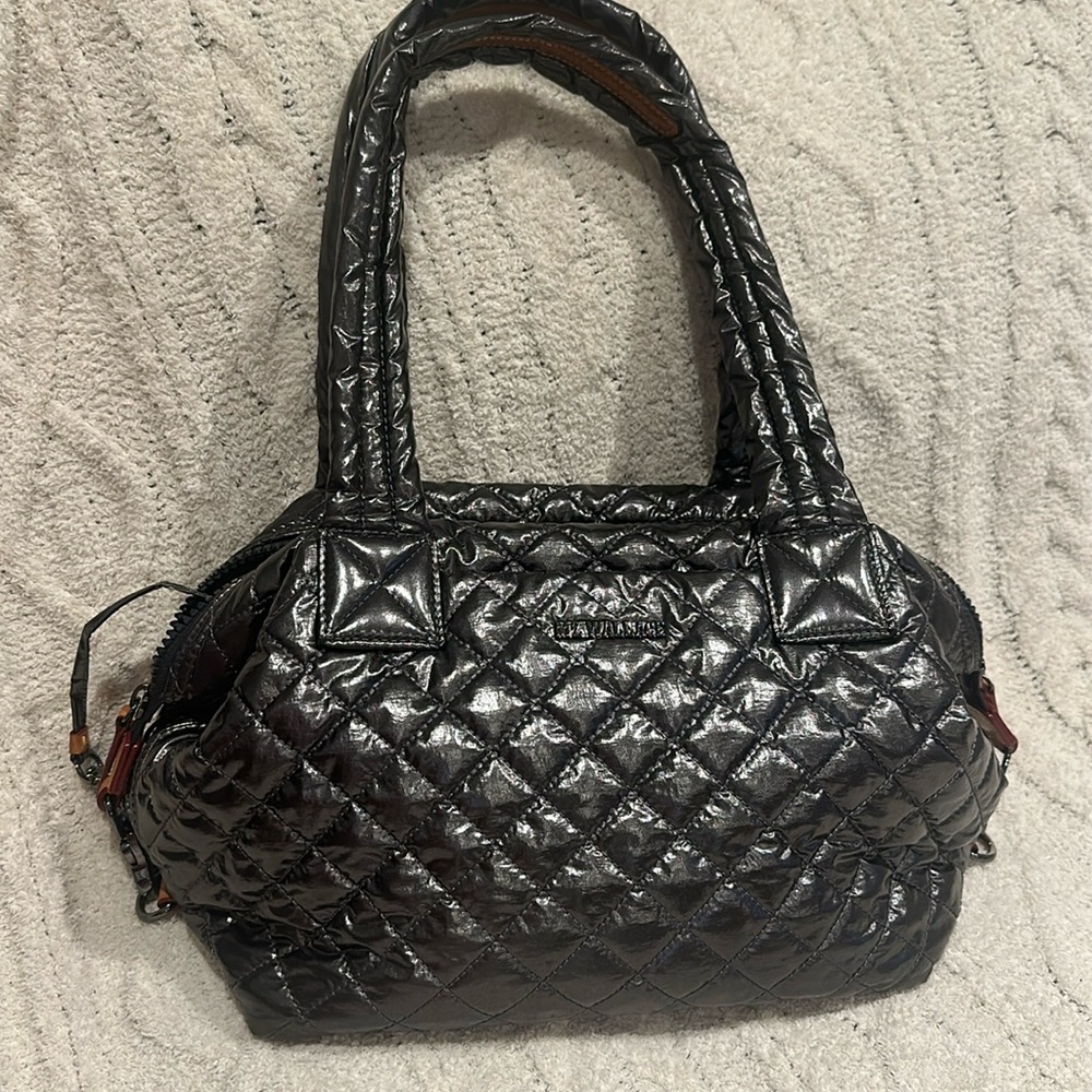 Mx Wallace Black Lacquer Medium Sutton Deluxe